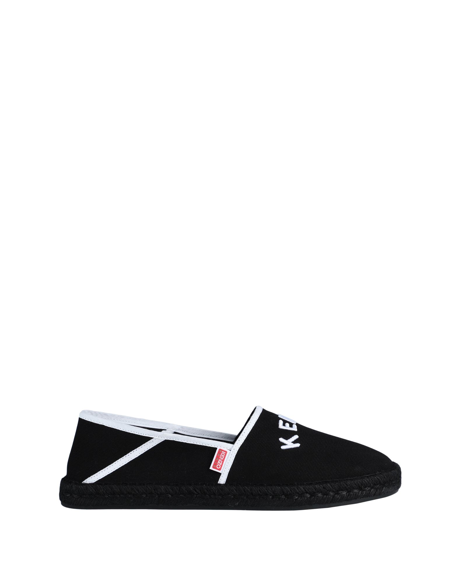 KENZO Espadrilles Herren Schwarz KENZO Espadrilles Herren Schwarz von KENZO