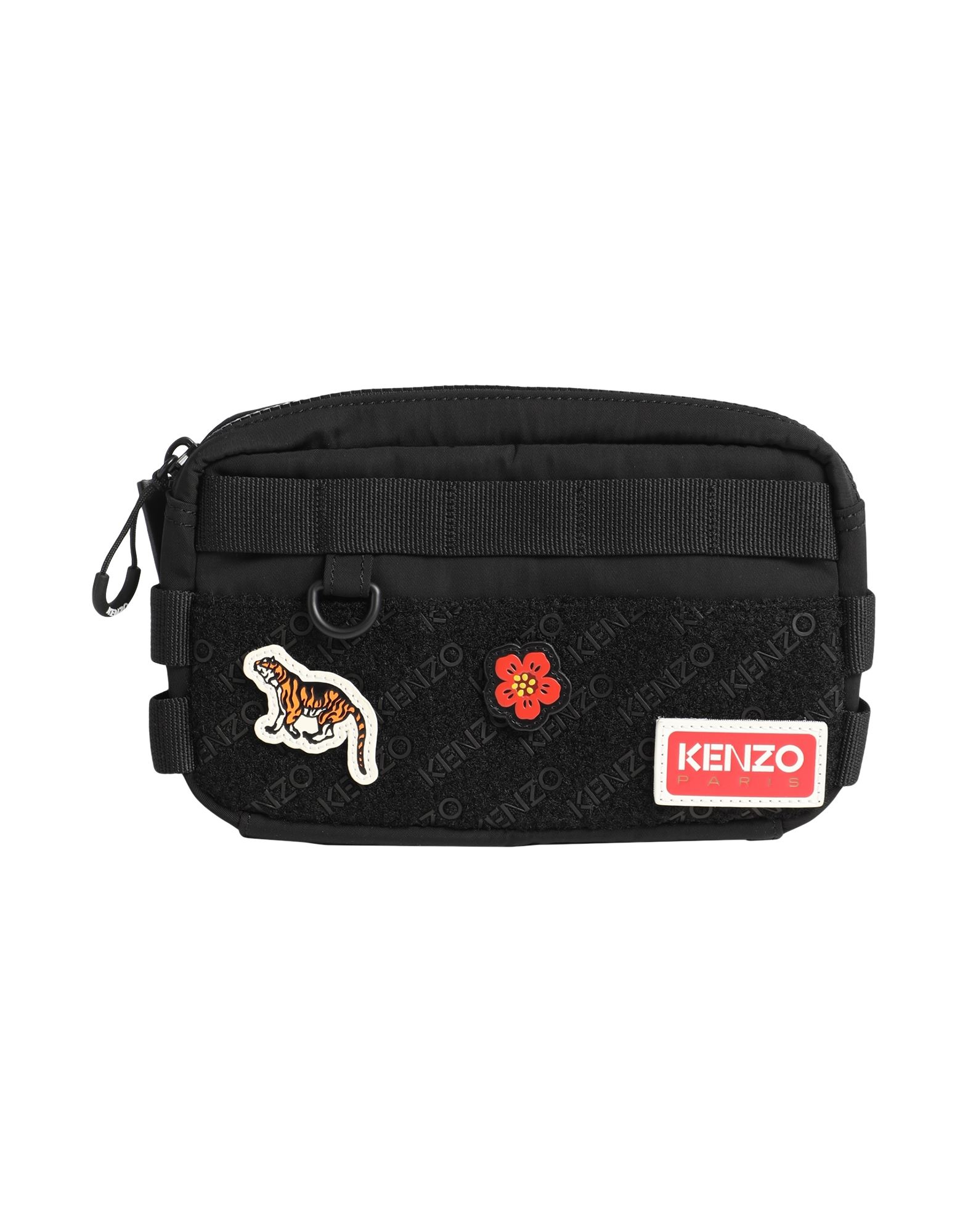 KENZO Gürteltasche Herren Schwarz KENZO Gürteltasche Herren Schwarz von KENZO