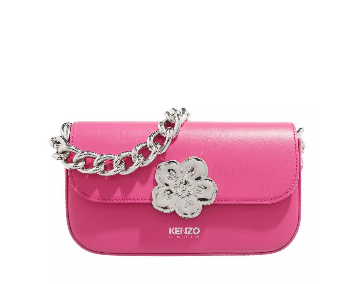 KENZO Schultertasche pink (1-tlg) von KENZO