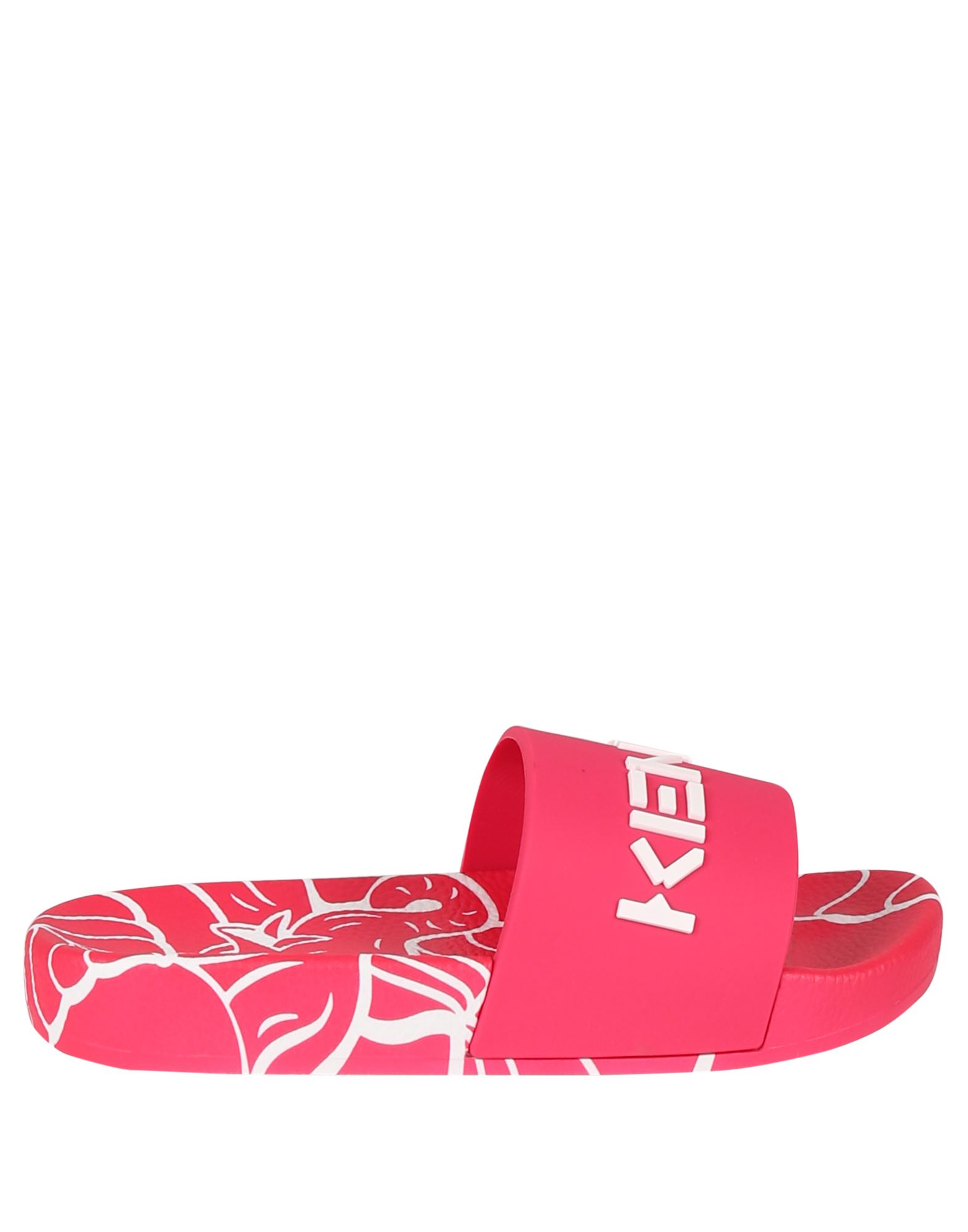 KENZO Sandale Kinder Fuchsia von KENZO