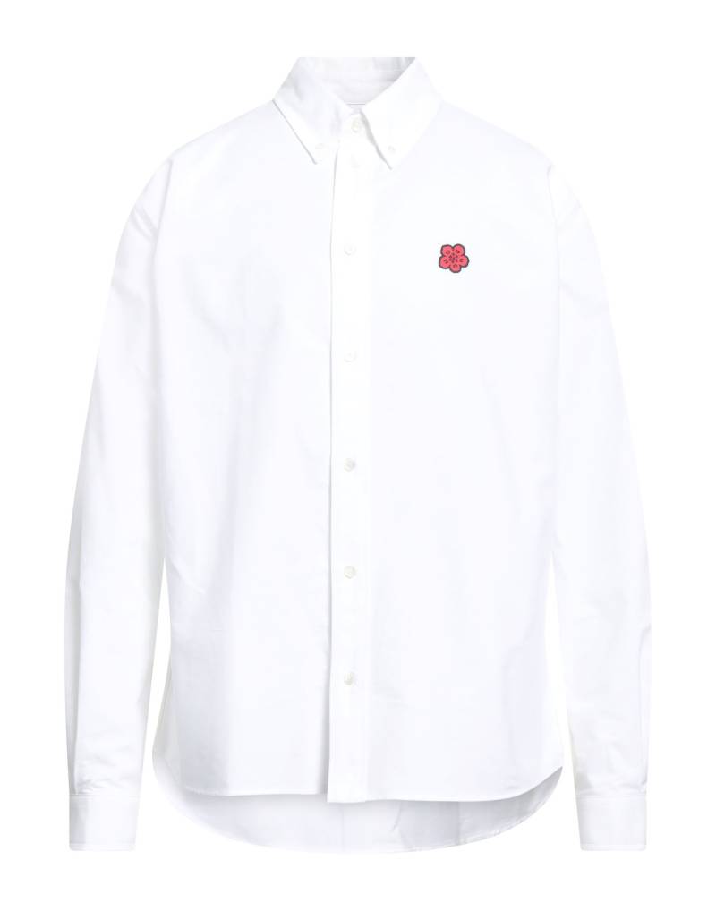 KENZO Hemd Herren Weiß von KENZO