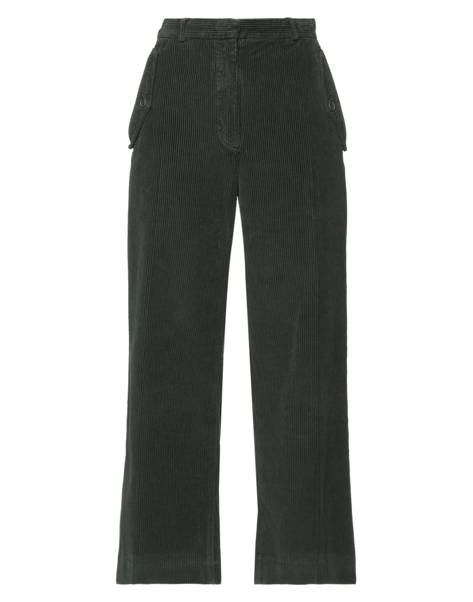 KENZO Hose Damen Dunkelgrün von KENZO