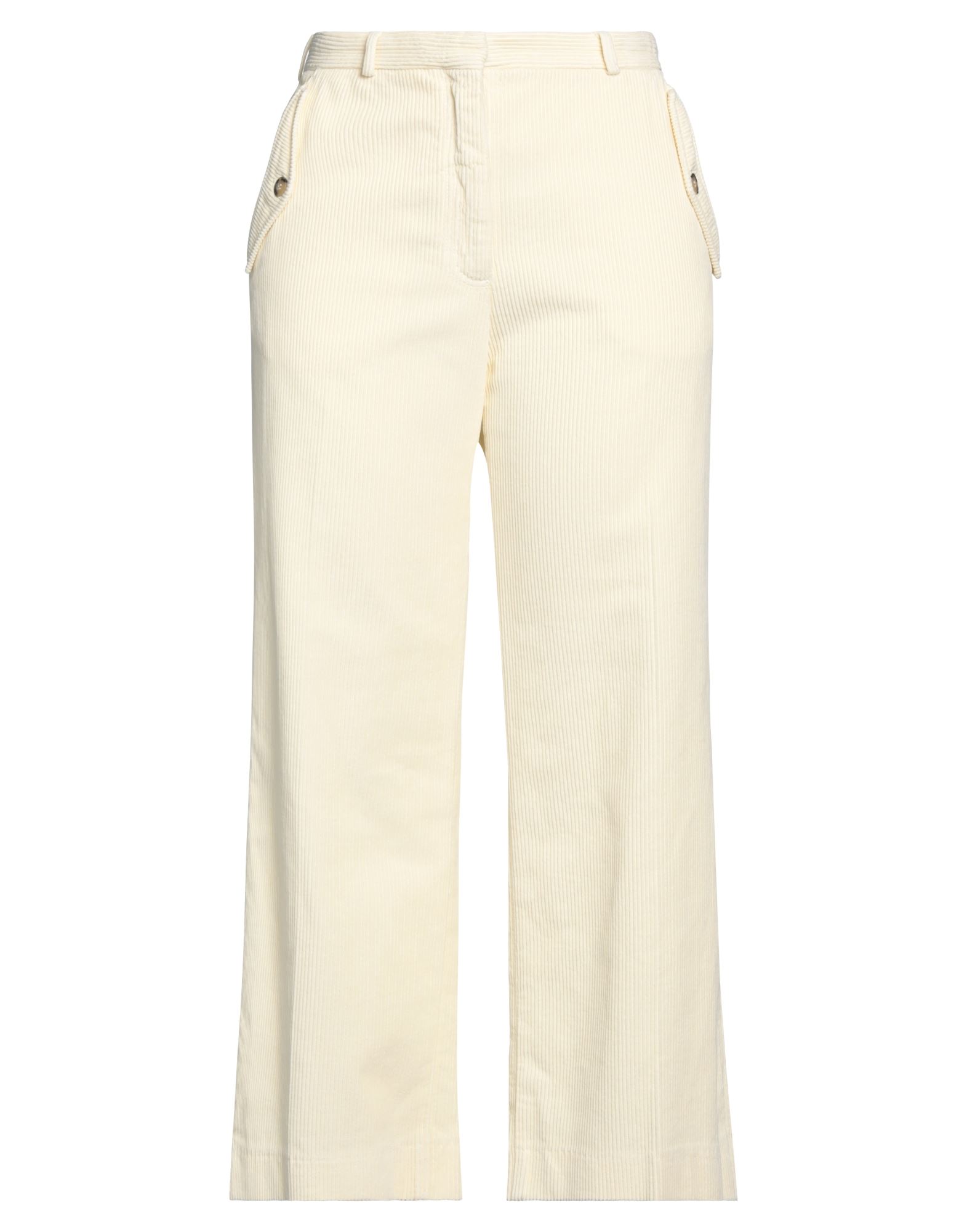 KENZO Hose Damen Elfenbein von KENZO