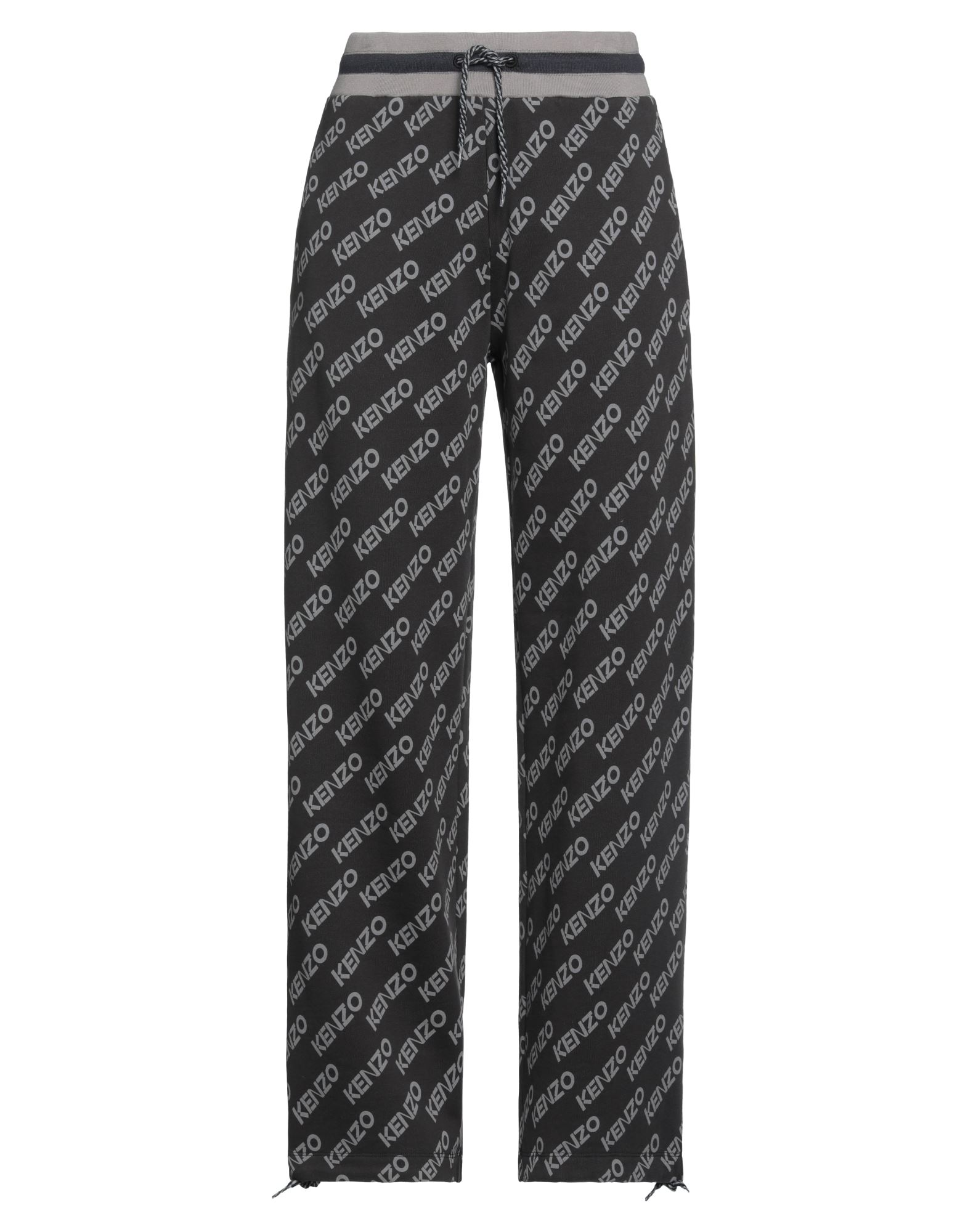 KENZO Hose Damen Granitgrau von KENZO