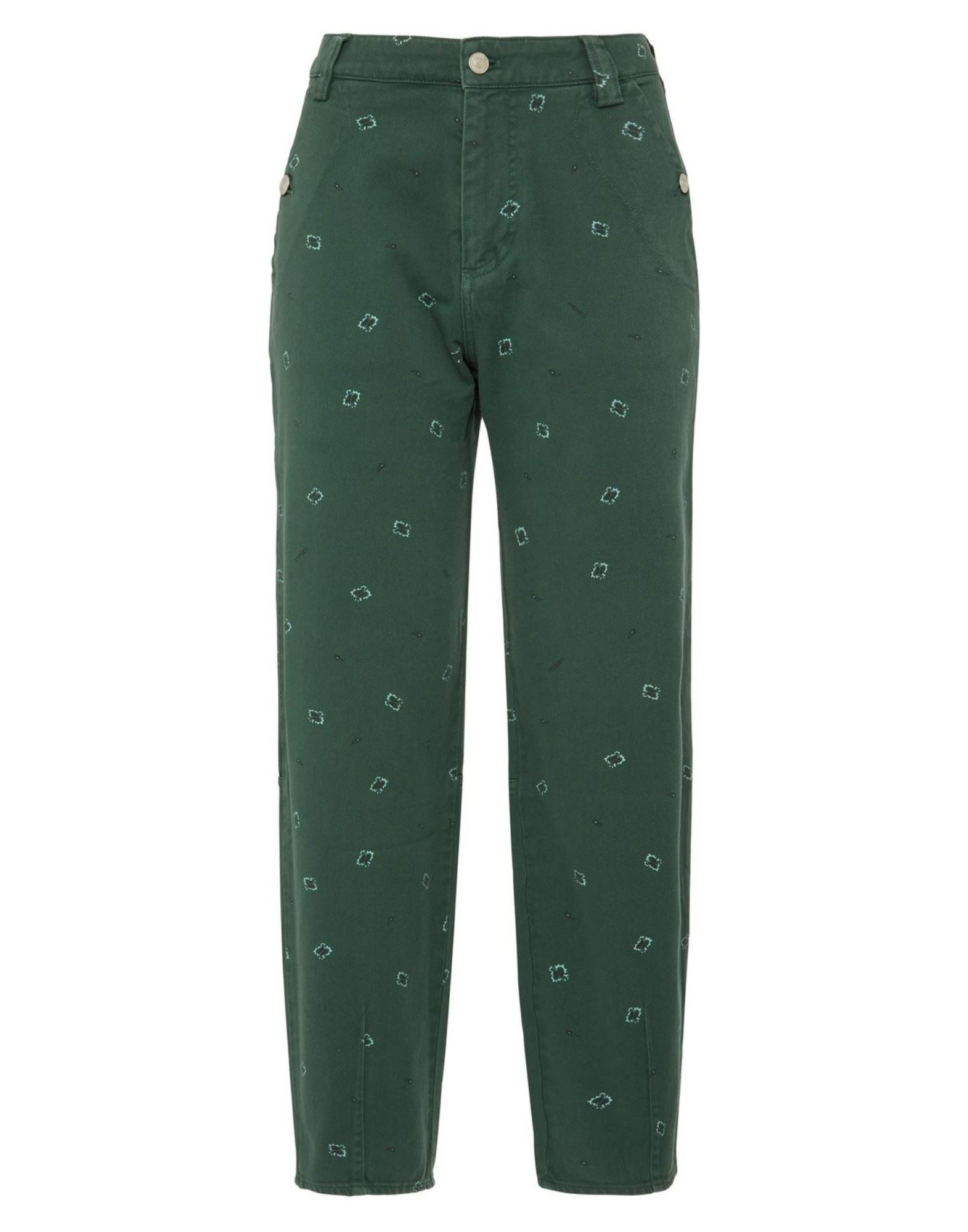 KENZO Hose Damen Grün von KENZO