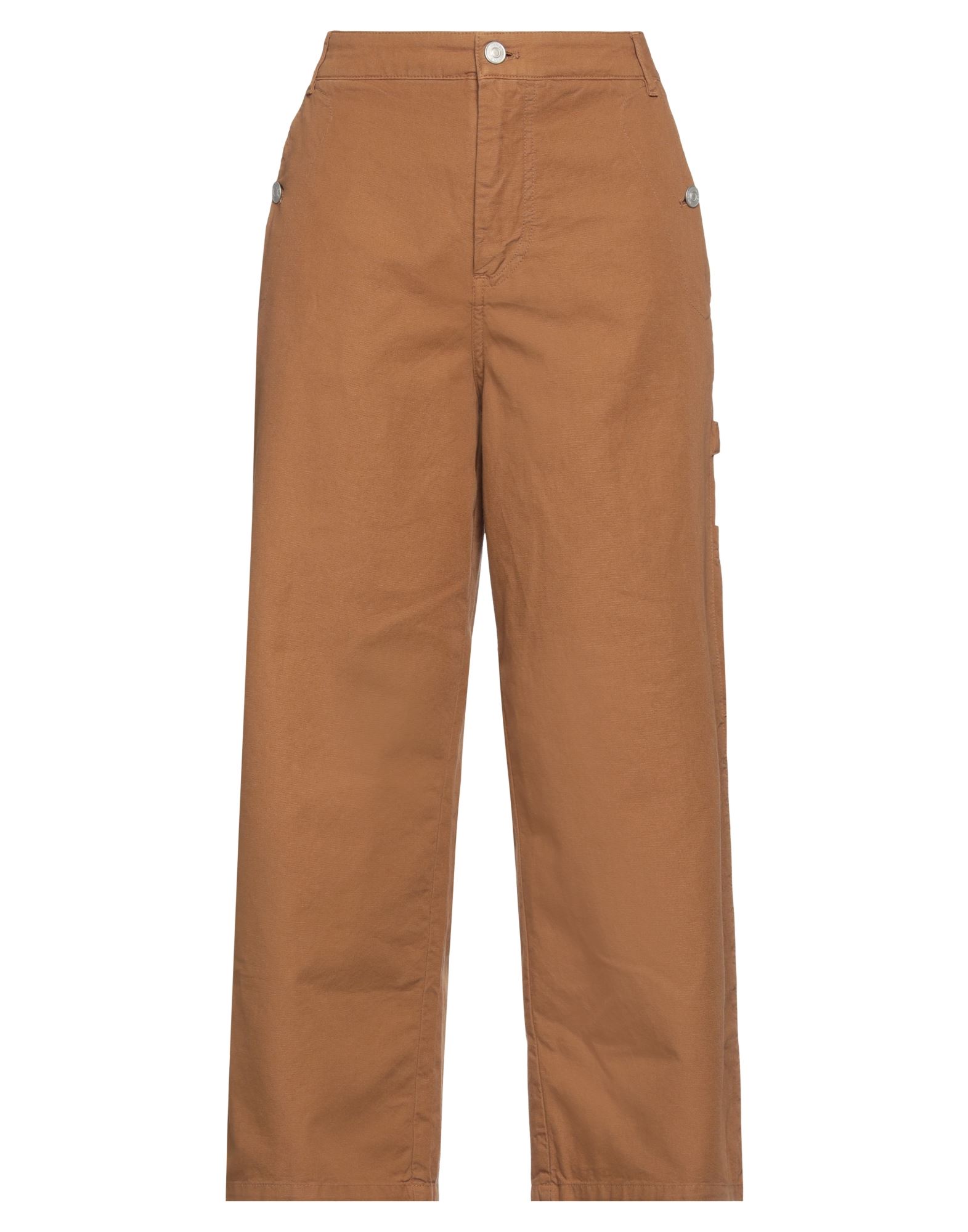 KENZO Hose Damen Kamel von KENZO