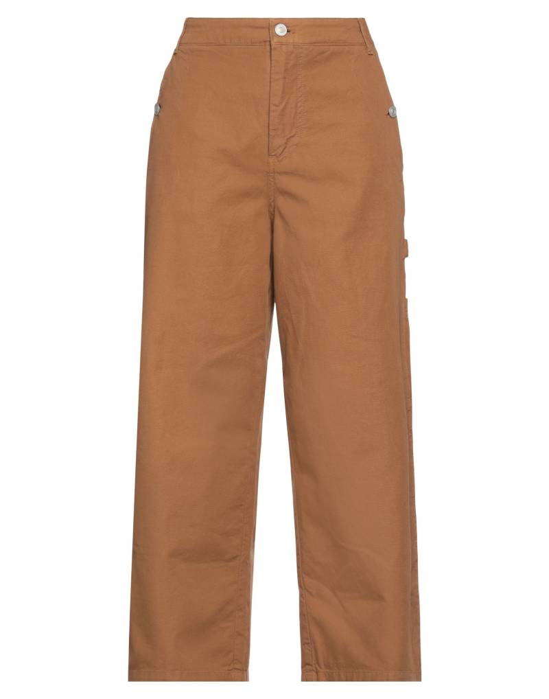 KENZO Hose Damen Kamel von KENZO