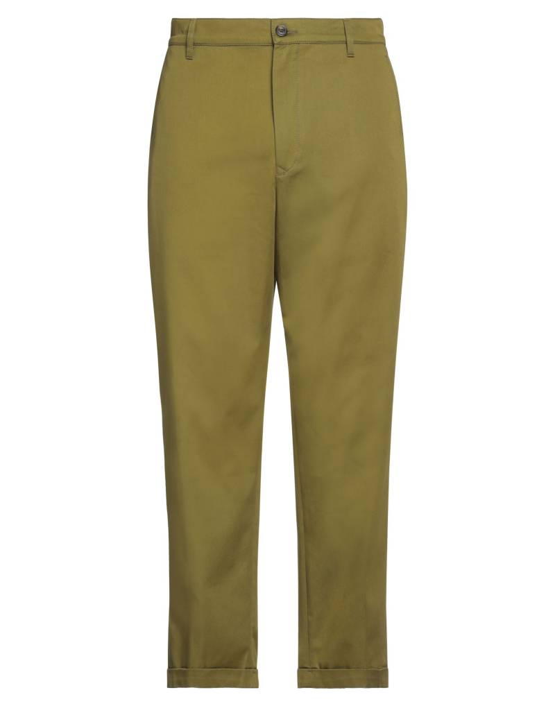 KENZO Hose Herren Militärgrün von KENZO