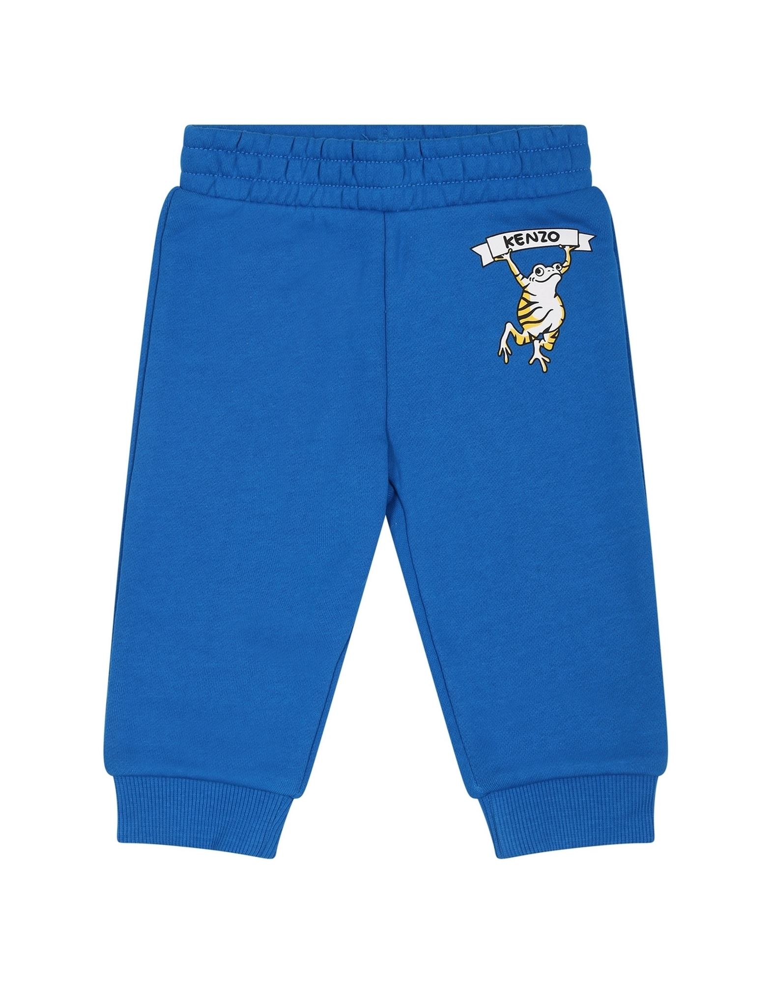 KENZO Hose Kinder Azurblau von KENZO