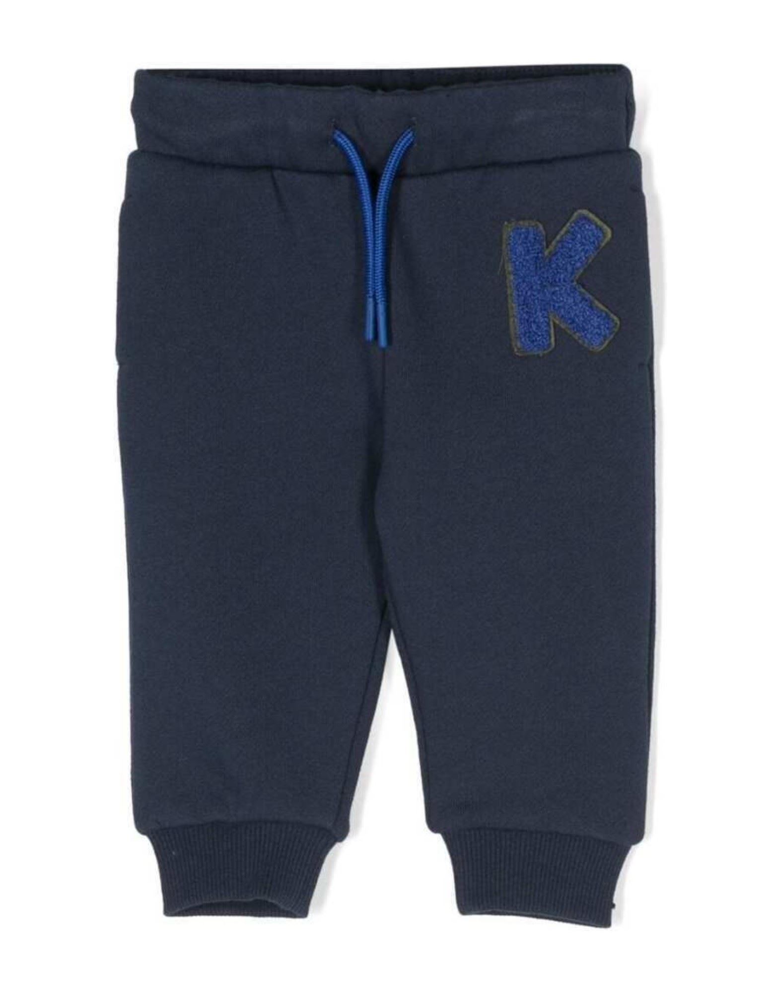 KENZO Hose Kinder Blau von KENZO