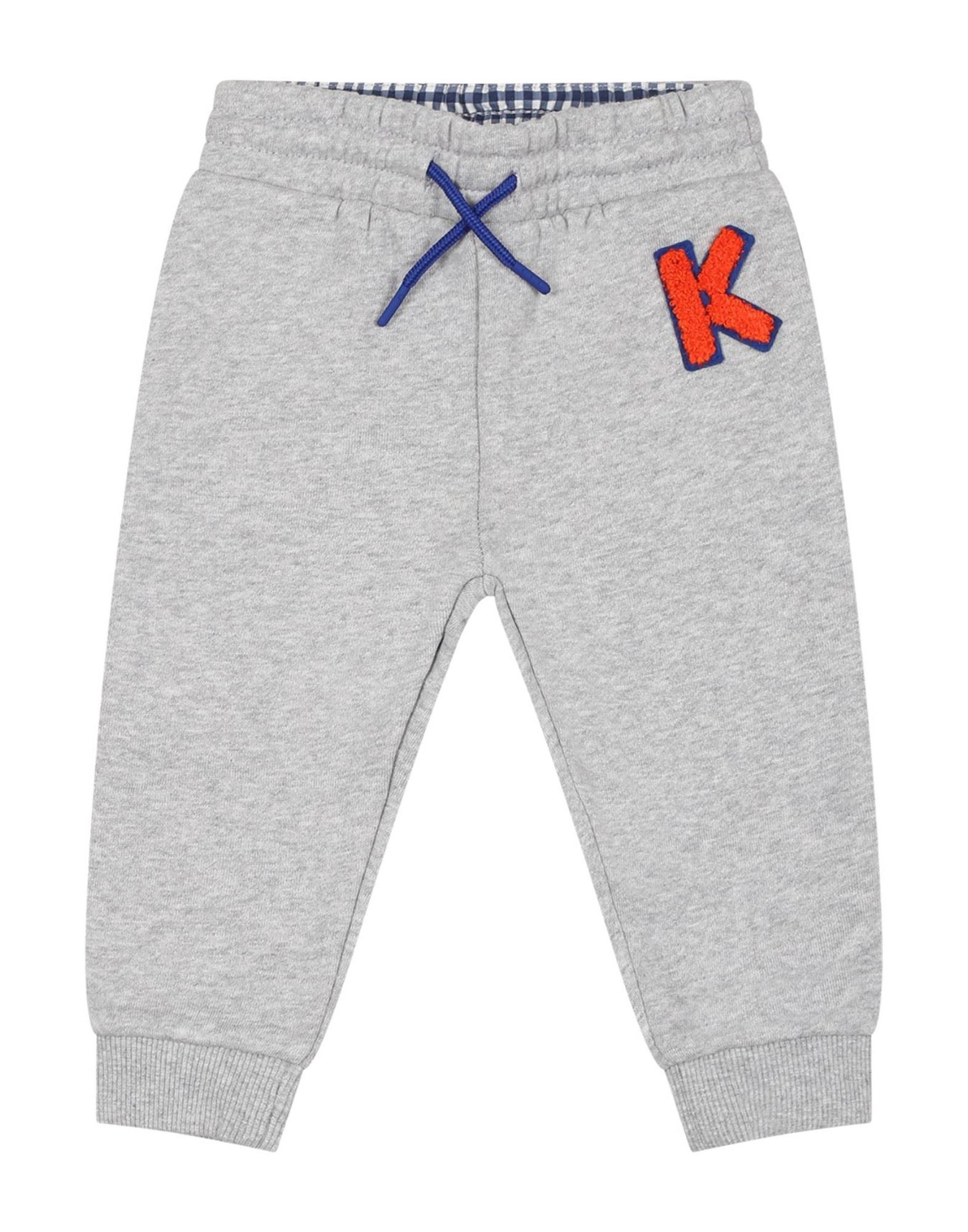 KENZO Hose Kinder Grau von KENZO