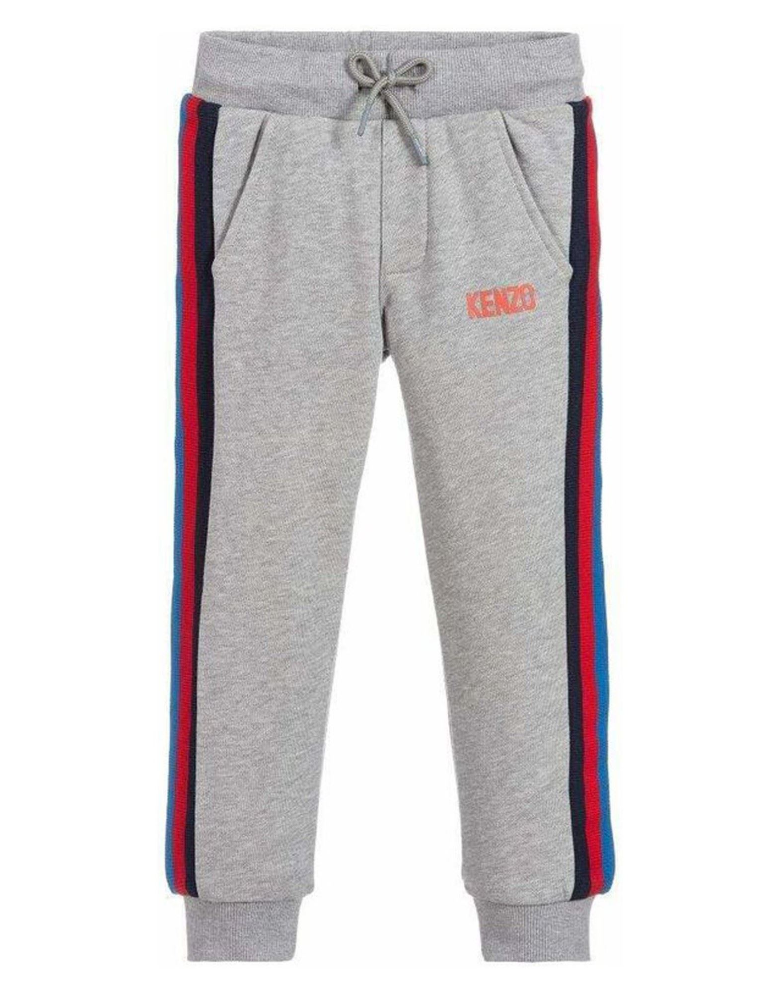 KENZO Hose Kinder Grau von KENZO