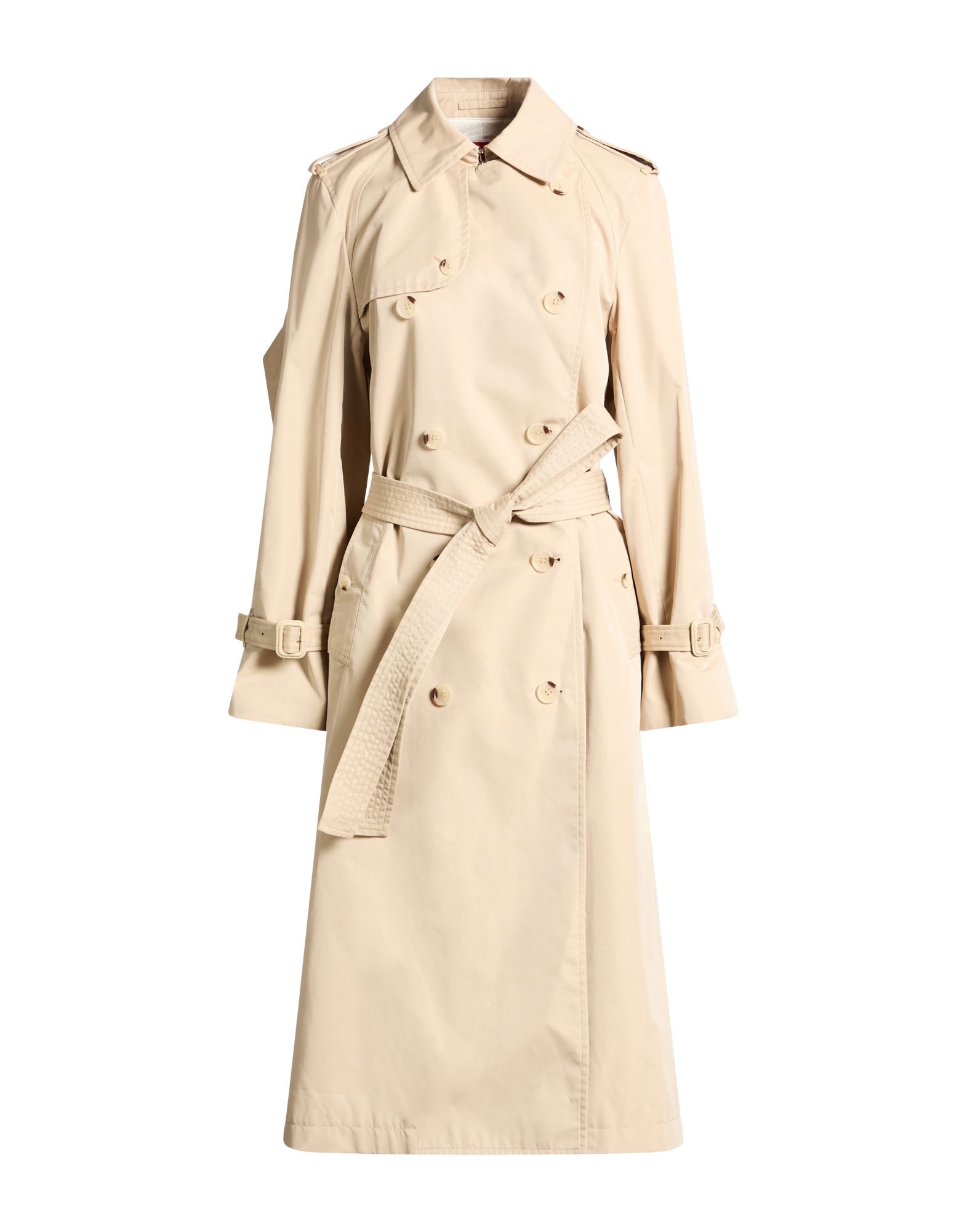 KENZO Jacke, Mantel & Trenchcoat Damen Beige von KENZO