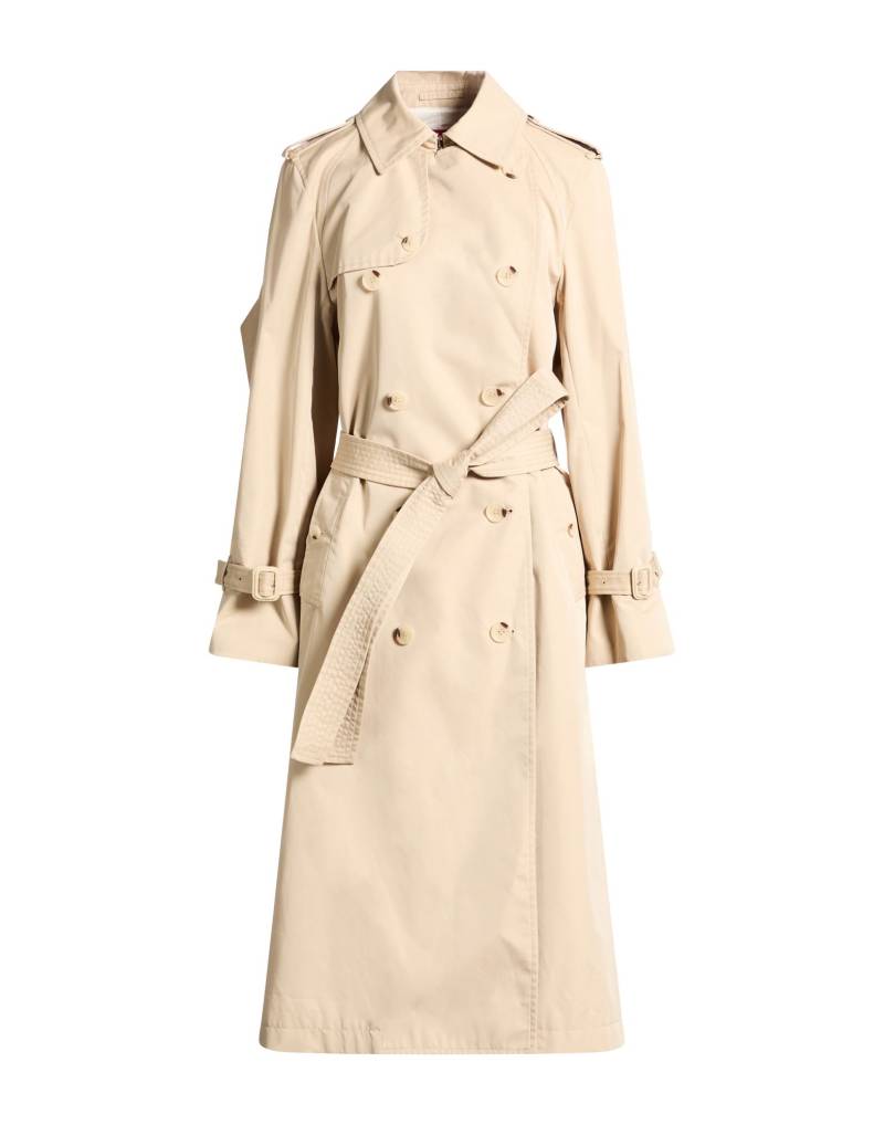 KENZO Jacke, Mantel & Trenchcoat Damen Beige von KENZO