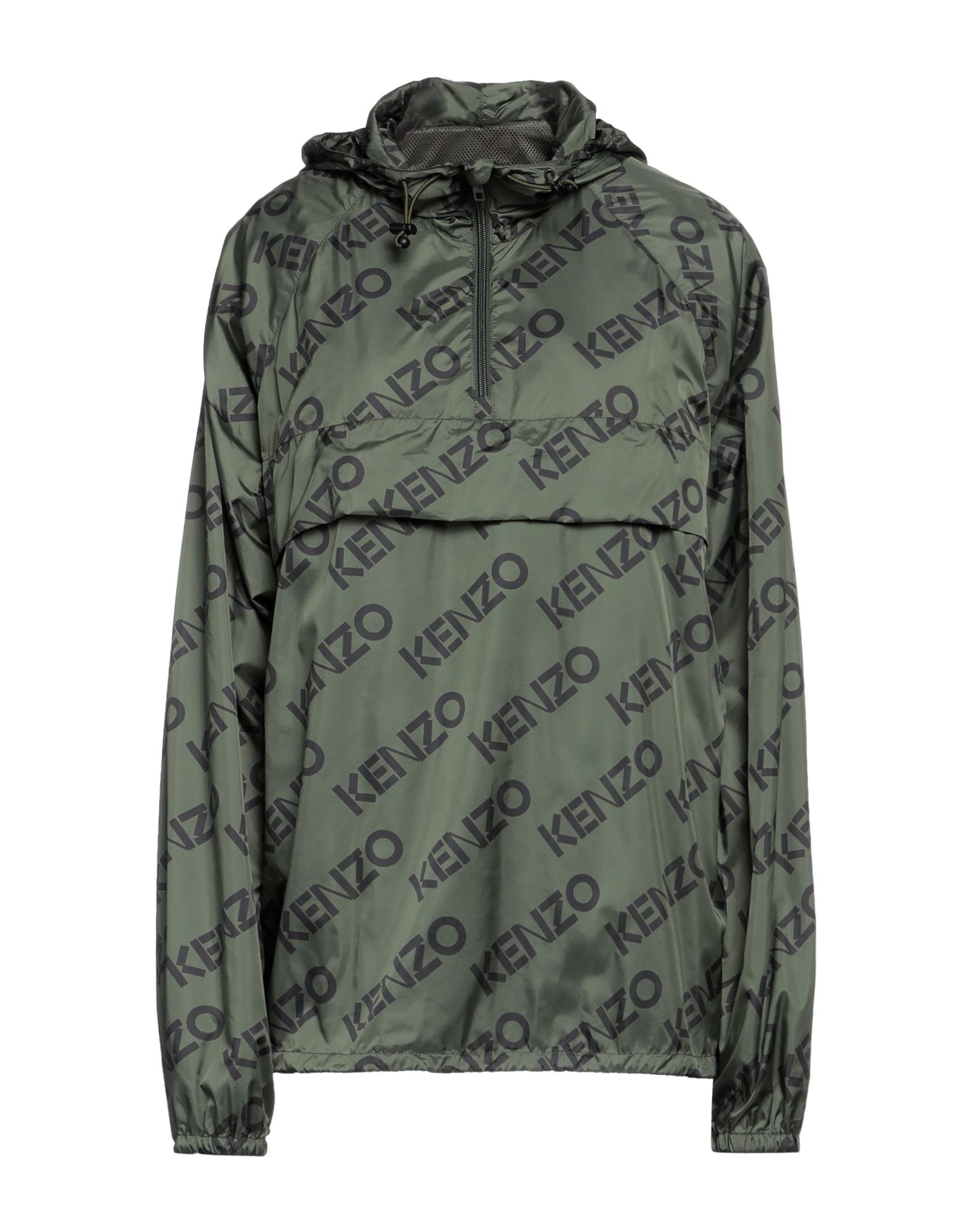 KENZO Jacke & Anorak Damen Militärgrün von KENZO