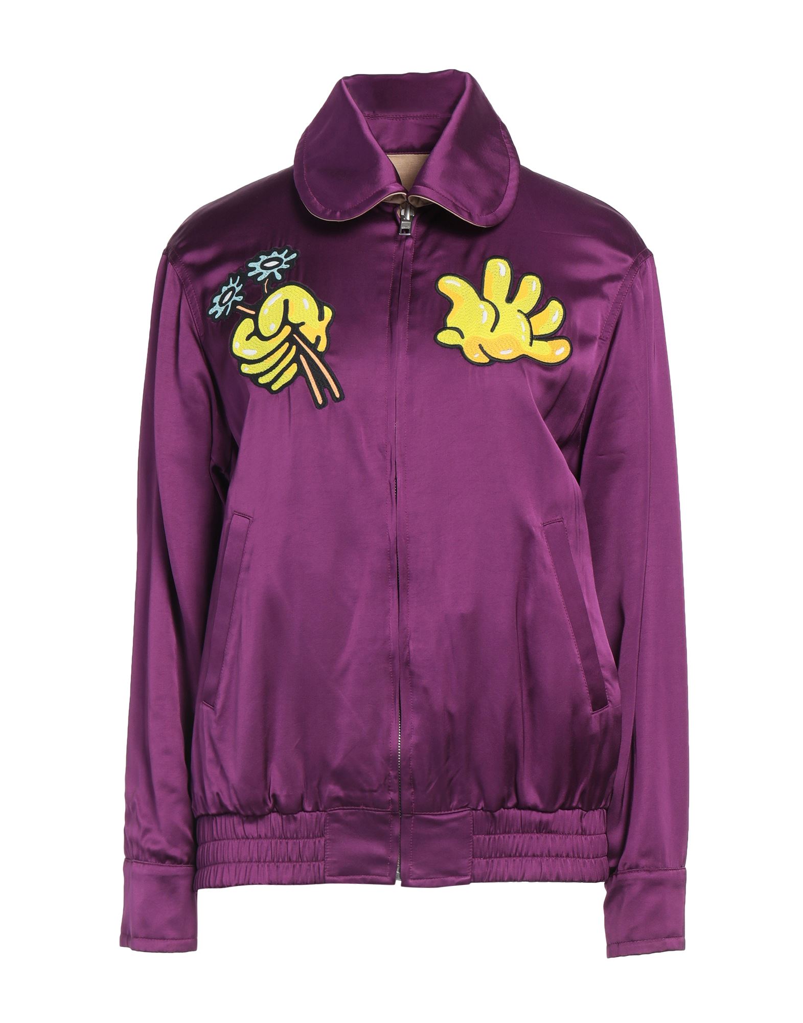 KENZO Jacke & Anorak Damen Violett von KENZO