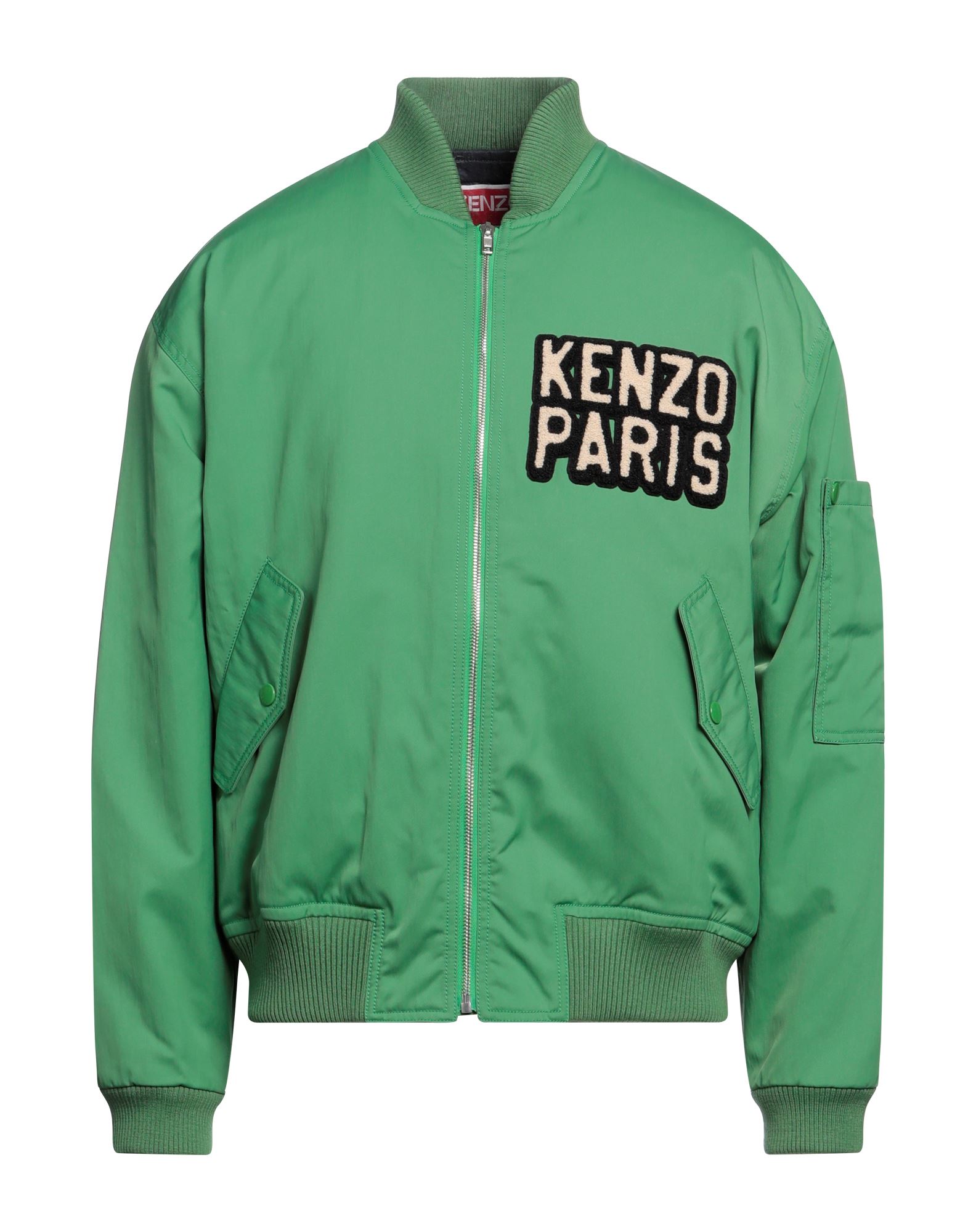 KENZO Jacke & Anorak Herren Grün von KENZO