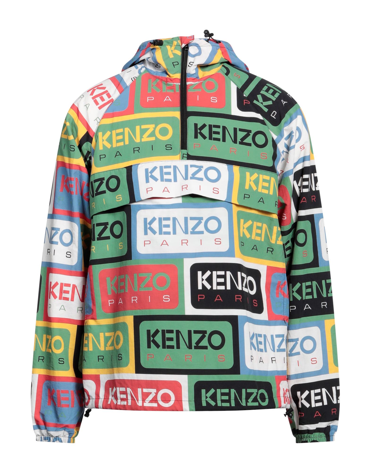 KENZO Jacke & Anorak Herren Grün von KENZO