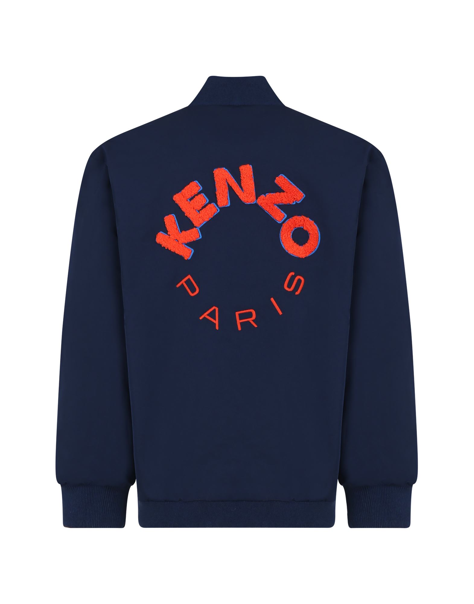 KENZO Jacke & Anorak Herren Blau von KENZO