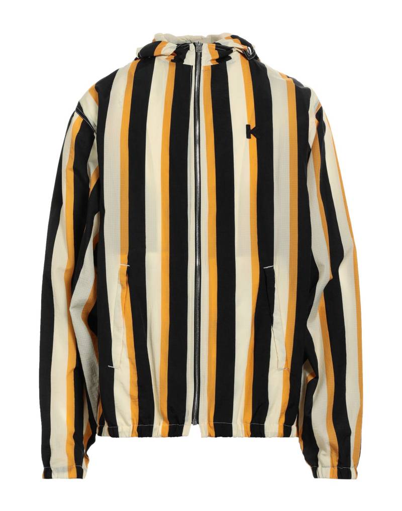 KENZO Jacke & Anorak Herren Pastellgelb von KENZO