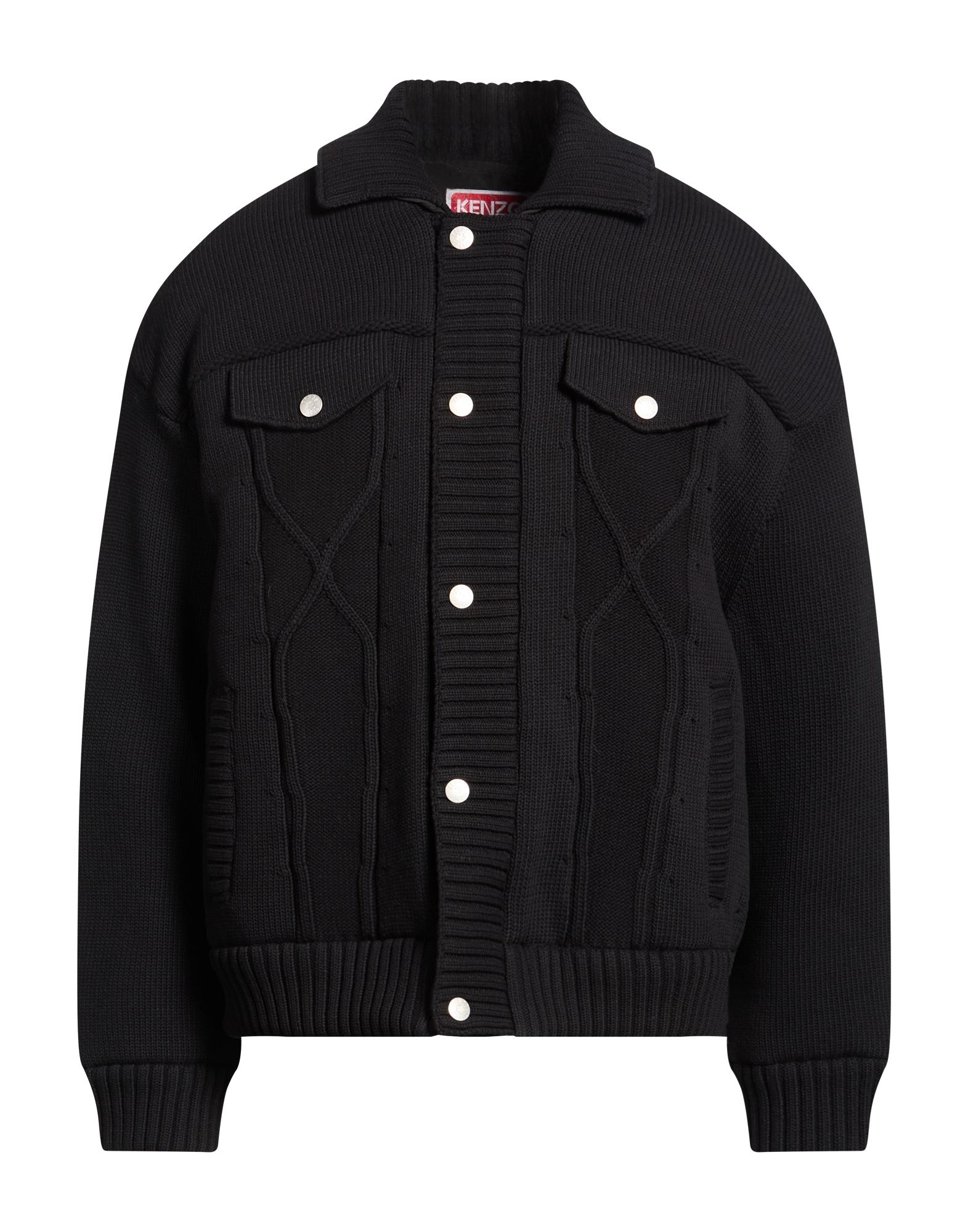 KENZO Jacke & Anorak Herren Schwarz von KENZO