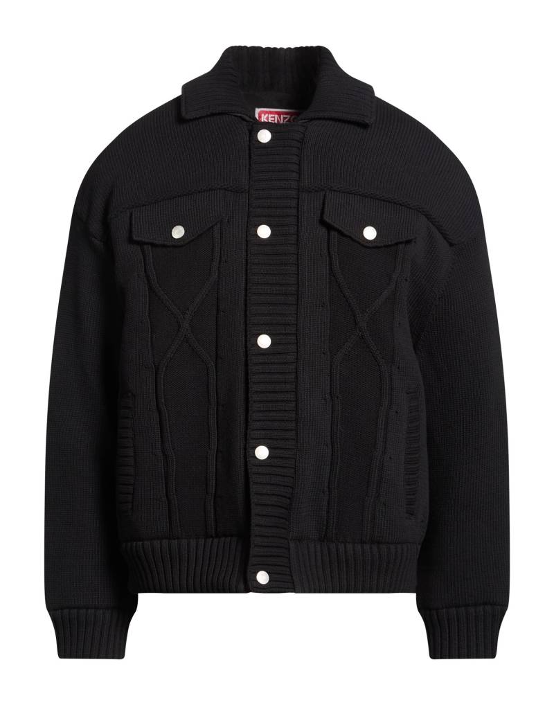 KENZO Jacke & Anorak Herren Schwarz von KENZO