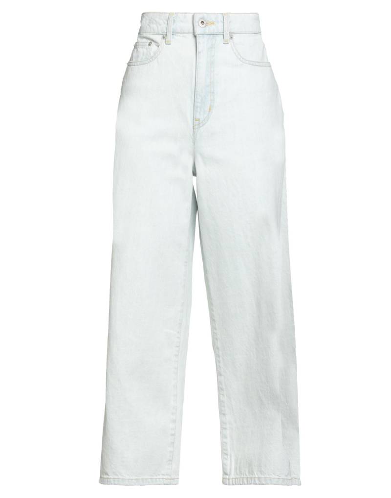 KENZO Jeanshose Damen Blau von KENZO