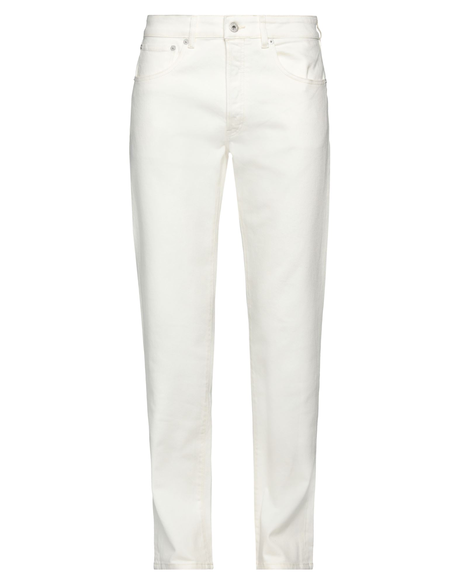 KENZO Jeanshose Herren Elfenbein von KENZO