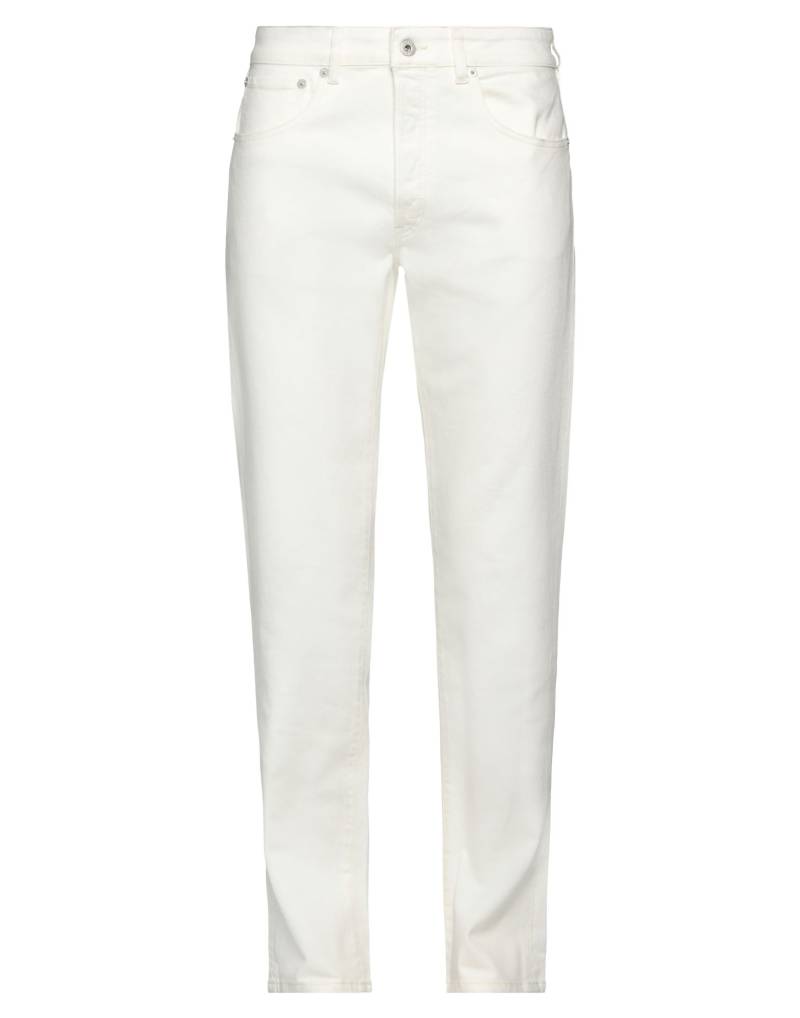 KENZO Jeanshose Herren Elfenbein von KENZO