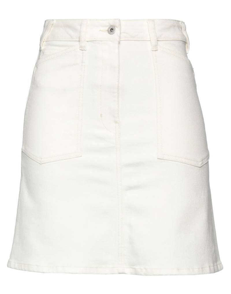 KENZO Jeansrock Damen Elfenbein von KENZO
