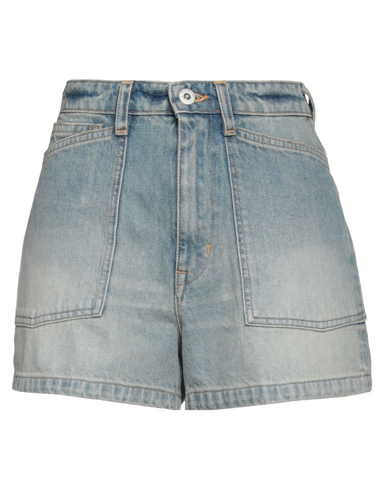 KENZO Jeansshorts Damen Blau von KENZO