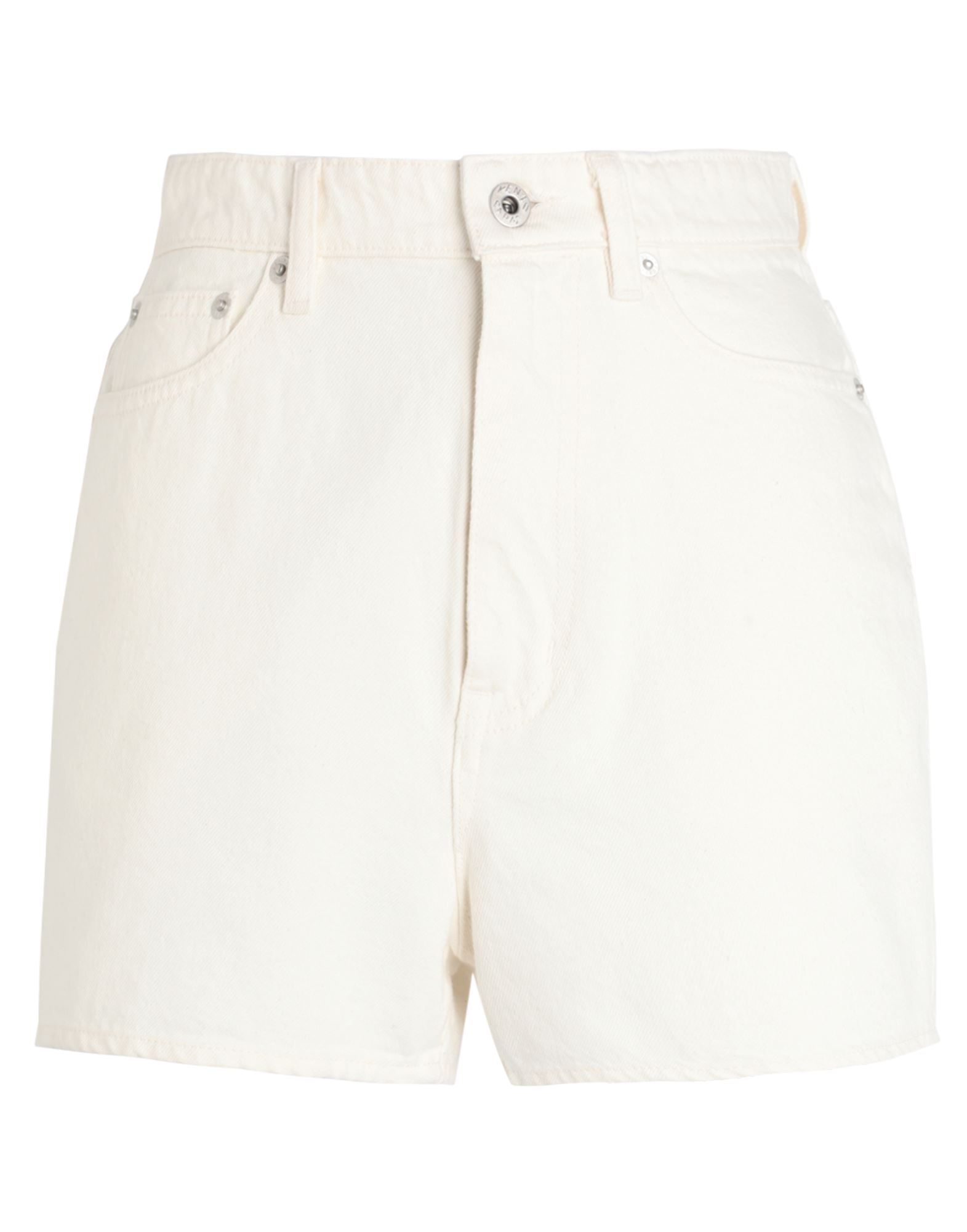 KENZO Jeansshorts Damen Elfenbein von KENZO