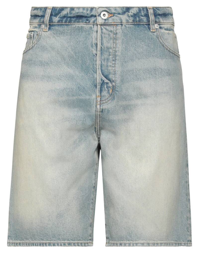 KENZO Jeansshorts Herren Blau von KENZO