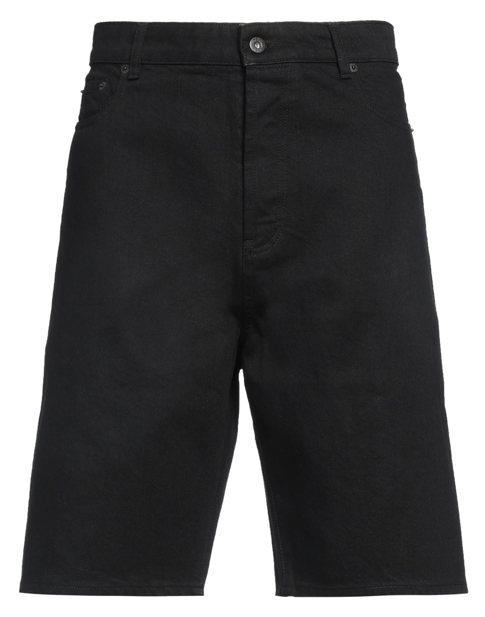 KENZO Jeansshorts Herren Schwarz von KENZO