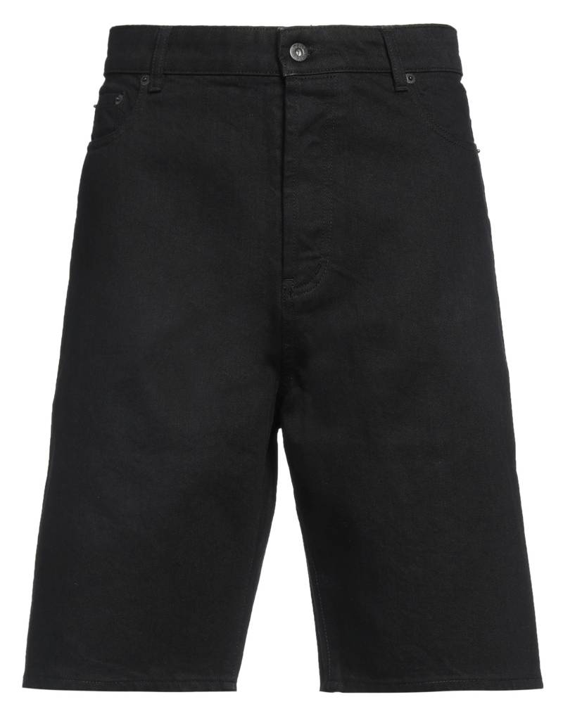 KENZO Jeansshorts Herren Schwarz KENZO Jeansshorts Herren Schwarz von KENZO