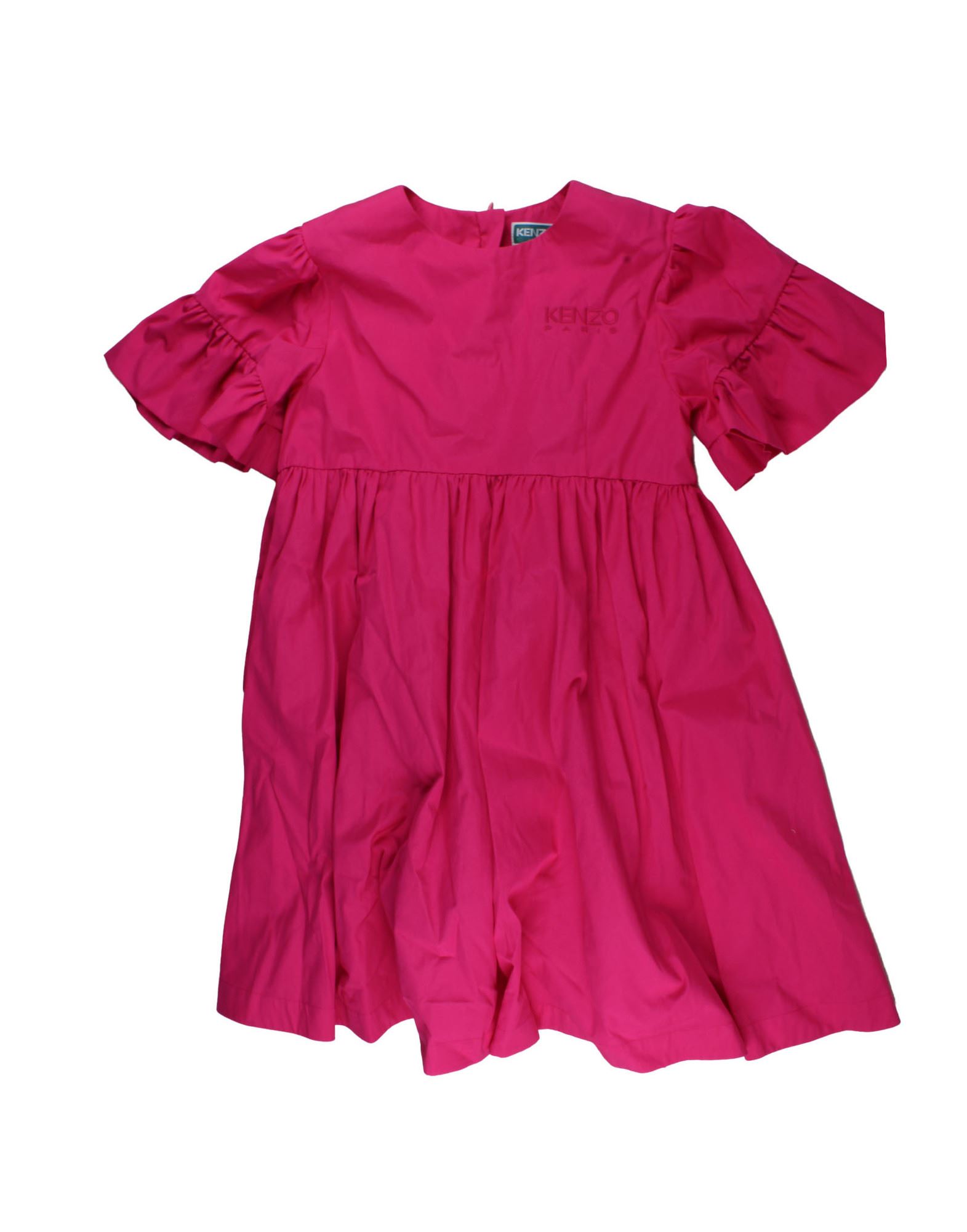 KENZO Kinderkleid Kinder Fuchsia von KENZO