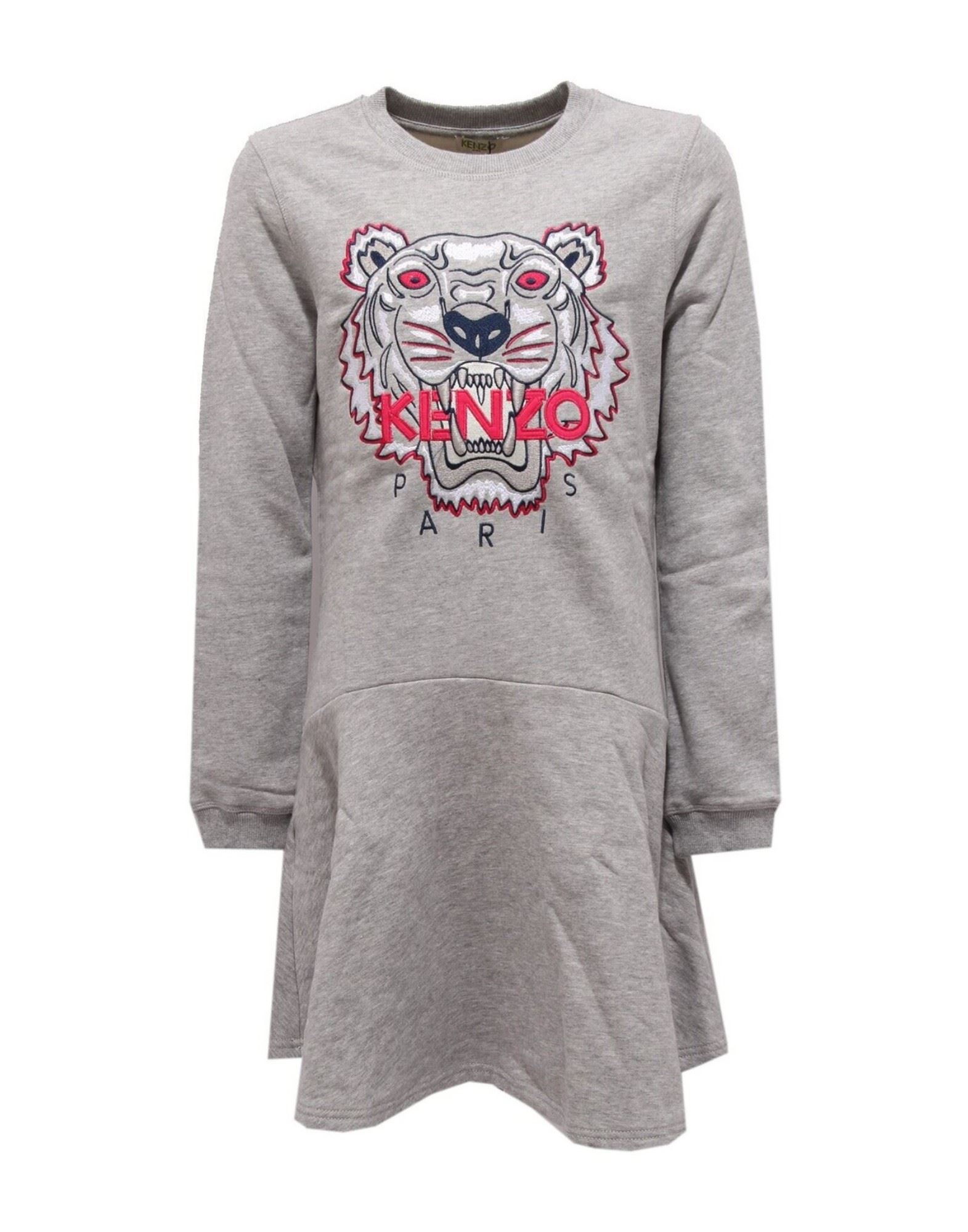 KENZO Kinderkleid Kinder Grau von KENZO