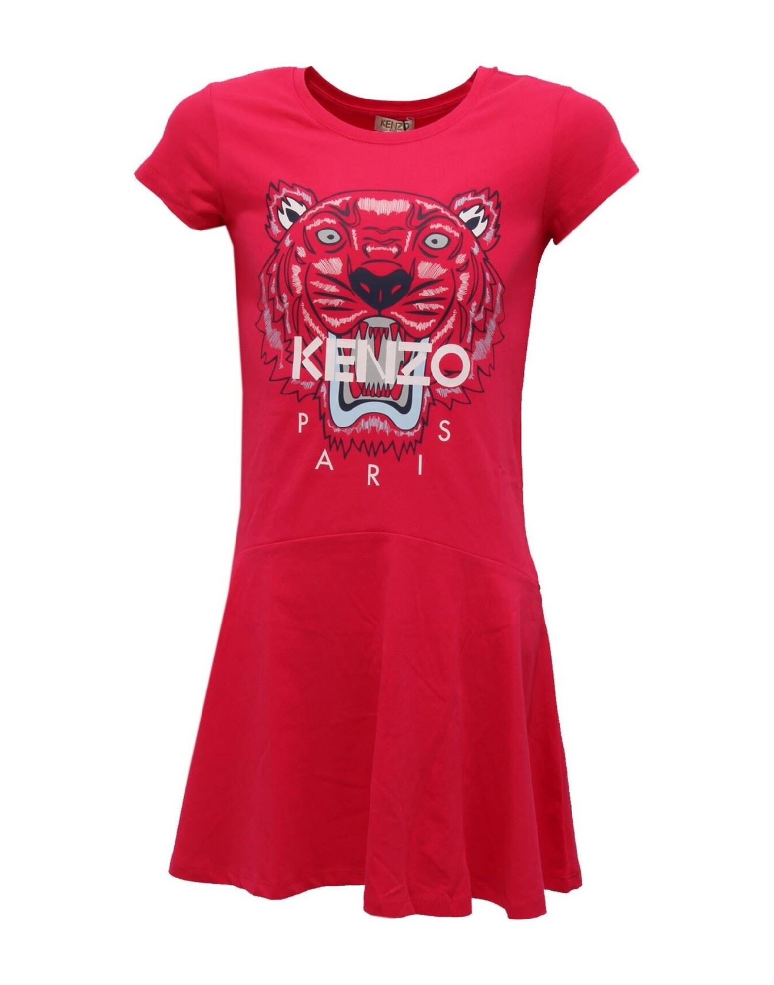 KENZO Kinderkleid Kinder Rosa von KENZO