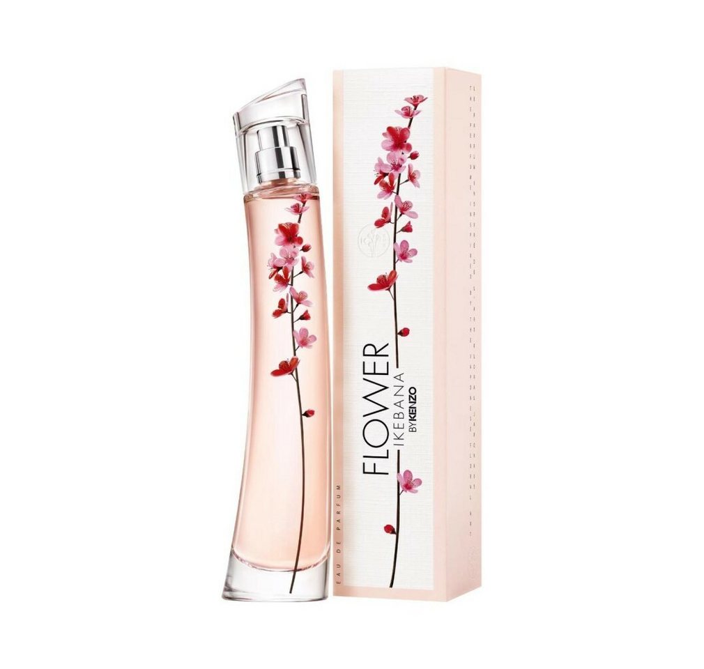 KENZO Körperpflegeduft Flower Ikebana by Eau de Parfum 40ml von KENZO