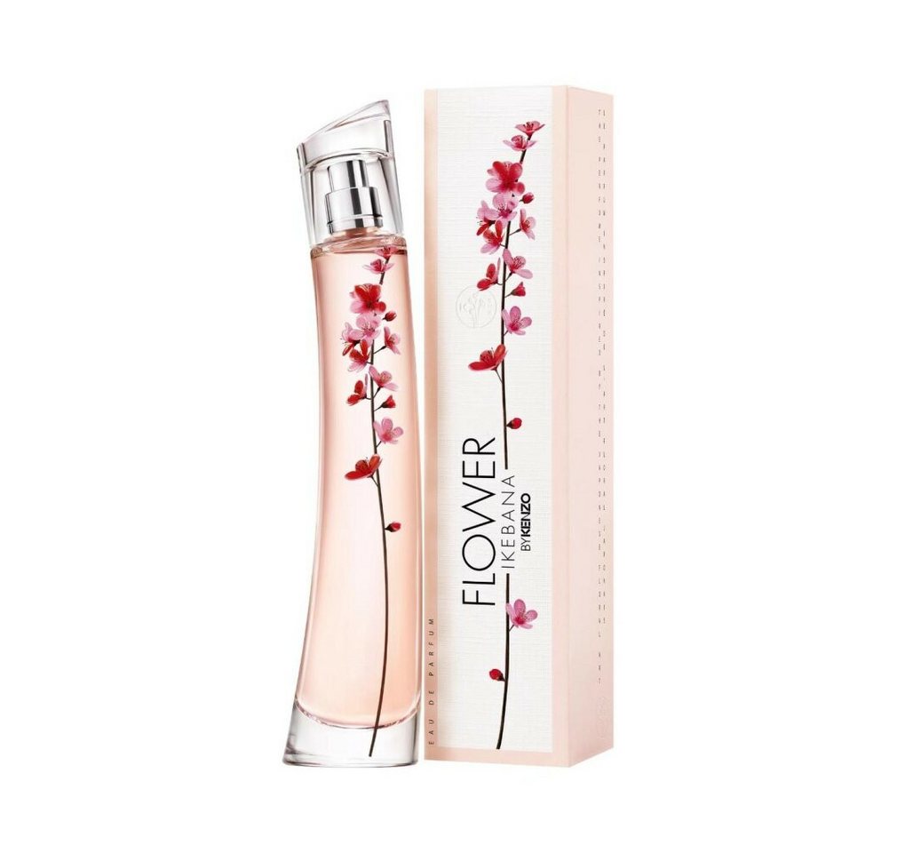 KENZO Körperpflegeduft Flower Ikebana by Eau de Parfum 75ml von KENZO