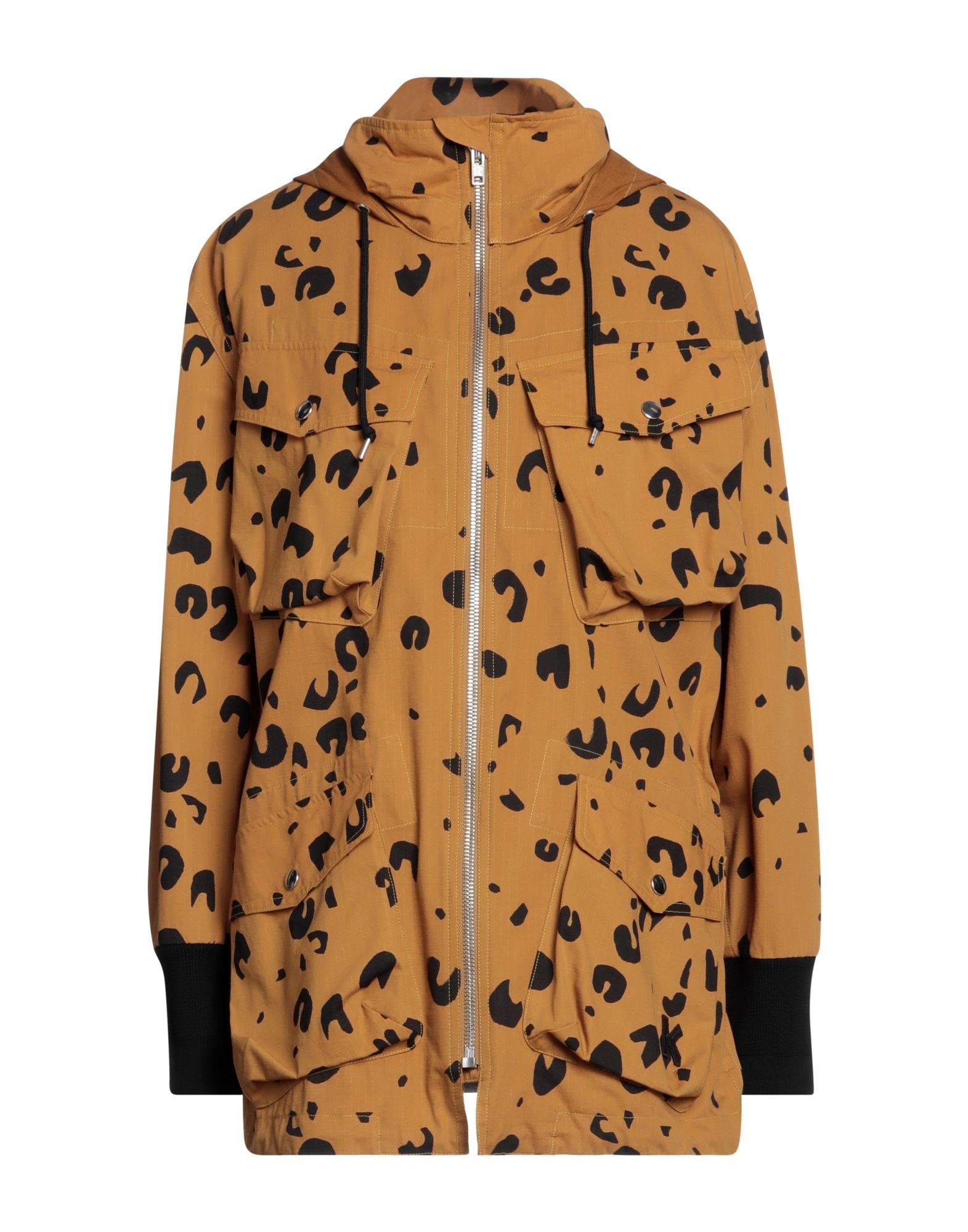 KENZO Jacke, Mantel & Trenchcoat Damen Senf von KENZO