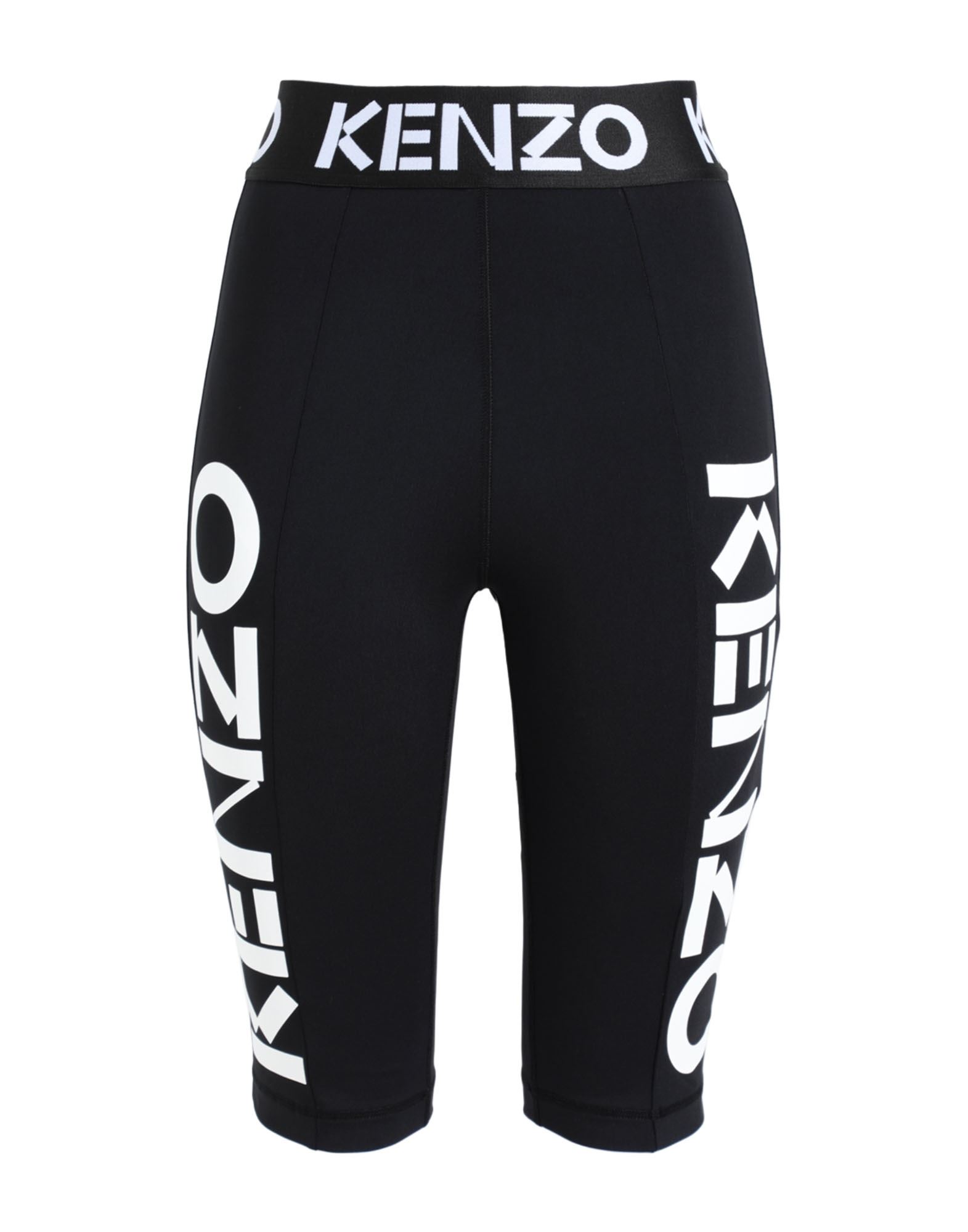 KENZO Leggings Damen Schwarz von KENZO