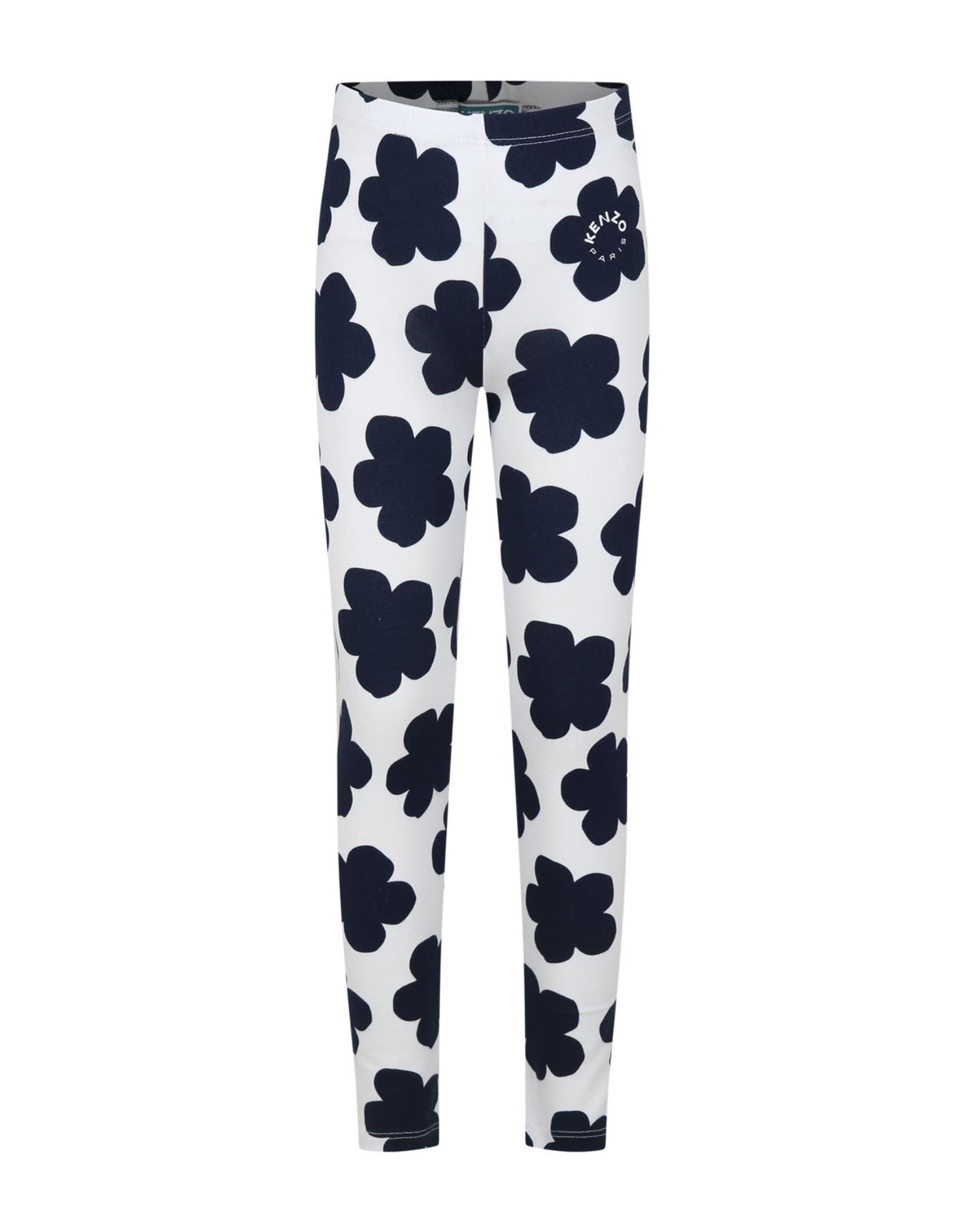 KENZO Leggings Kinder Elfenbein von KENZO