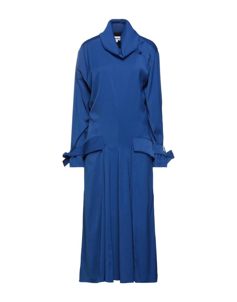 KENZO Maxi-kleid Damen Blau von KENZO