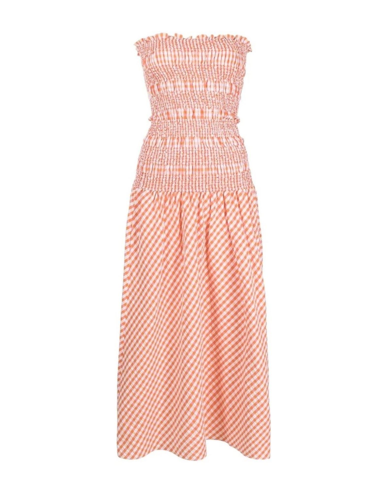 KENZO Midi-kleid Damen Orange von KENZO