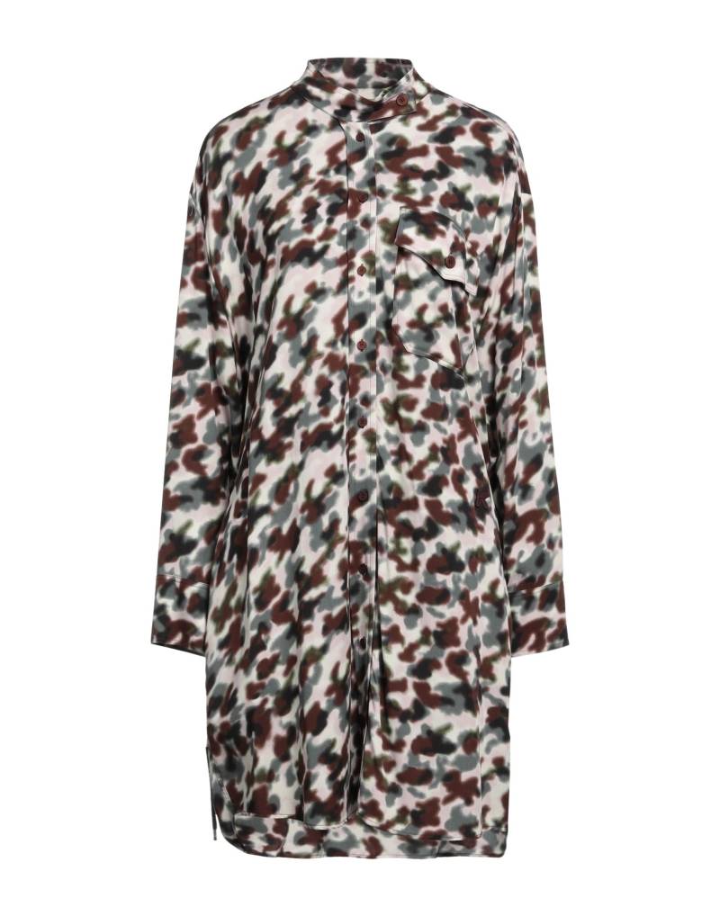 KENZO Mini-kleid Damen Braun von KENZO