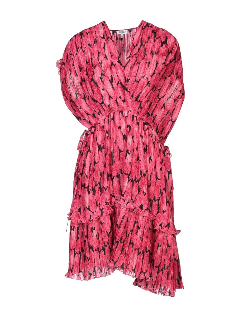 KENZO Mini-kleid Damen Fuchsia von KENZO