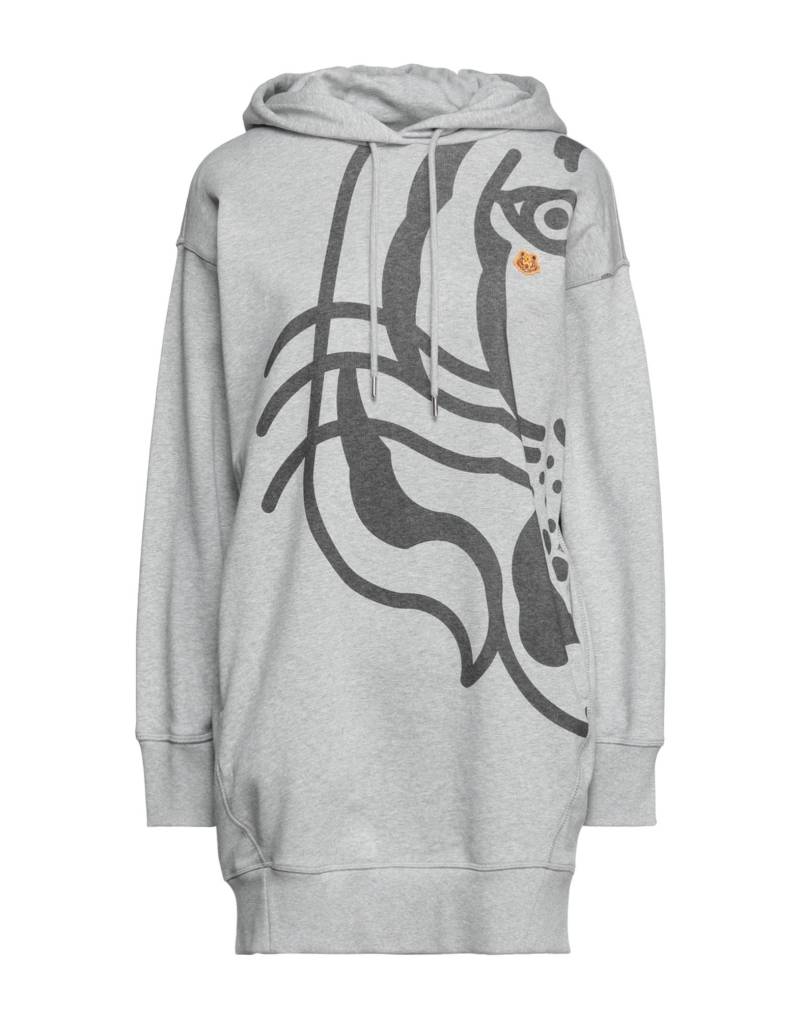 KENZO Mini-kleid Damen Hellgrau von KENZO