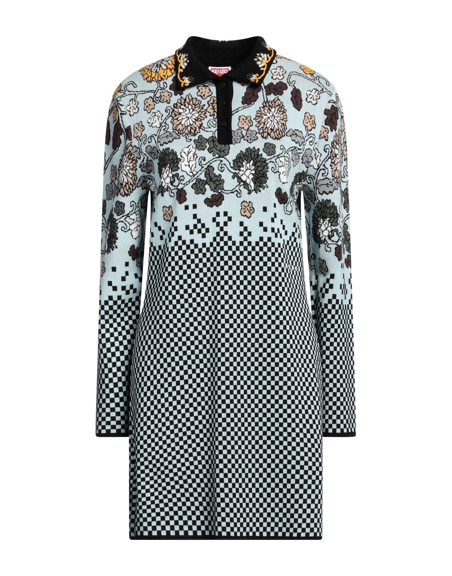 KENZO Mini-kleid Damen Himmelblau von KENZO
