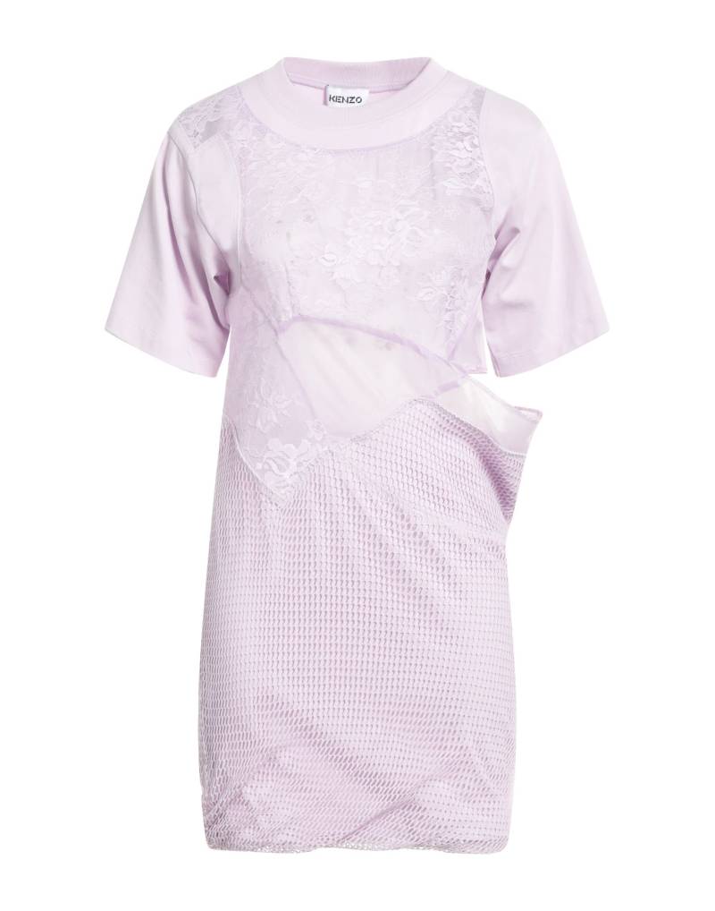 KENZO Mini-kleid Damen Lila von KENZO